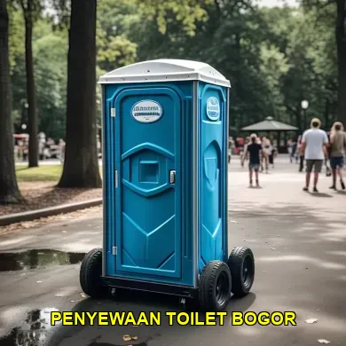 penyewaan toilet Bogor